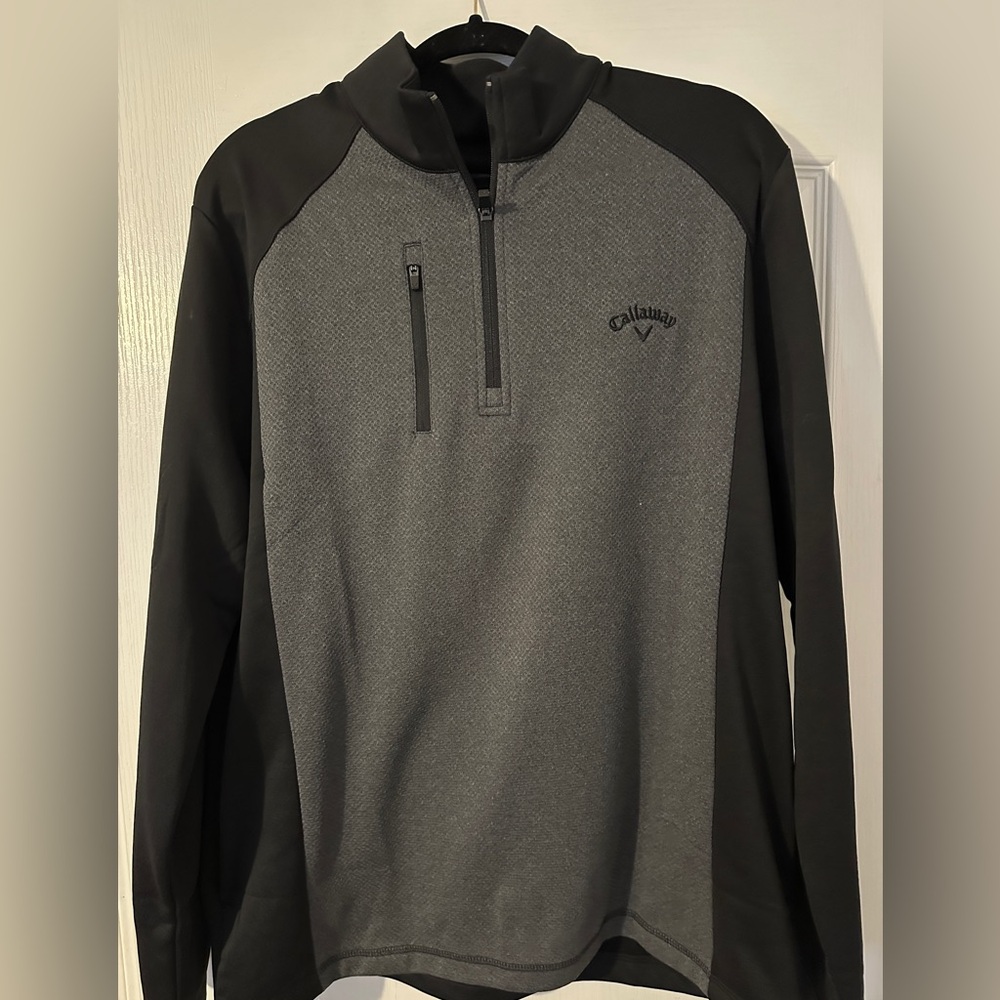 Callaway Golf Quarter Zip